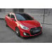 m&s full body kit aero parts hyundai accent 2012-16